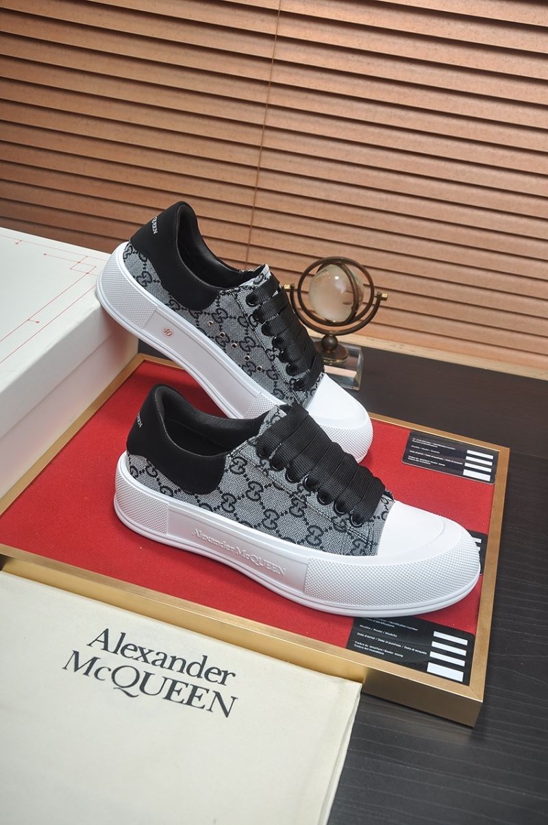 Alexander Mcqueen Low Shoes